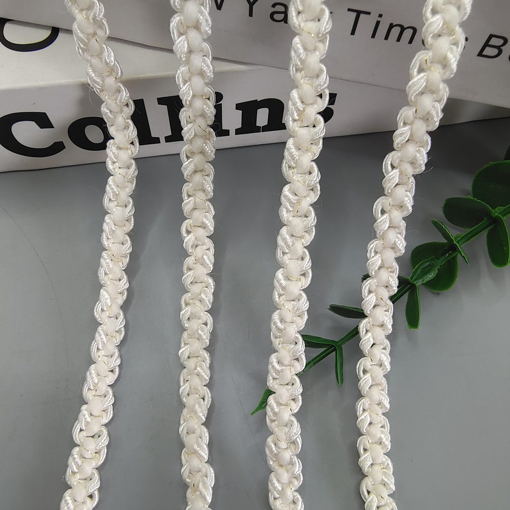 Premium Ribbons & Braids for Garment, Home Textile & DIY
