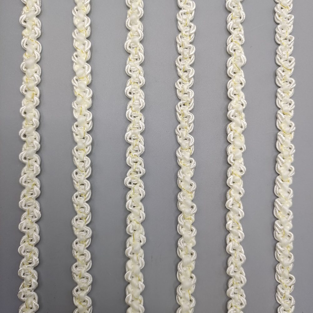 Premium Ribbon & Braid Trim for Garment & DIY Crafts