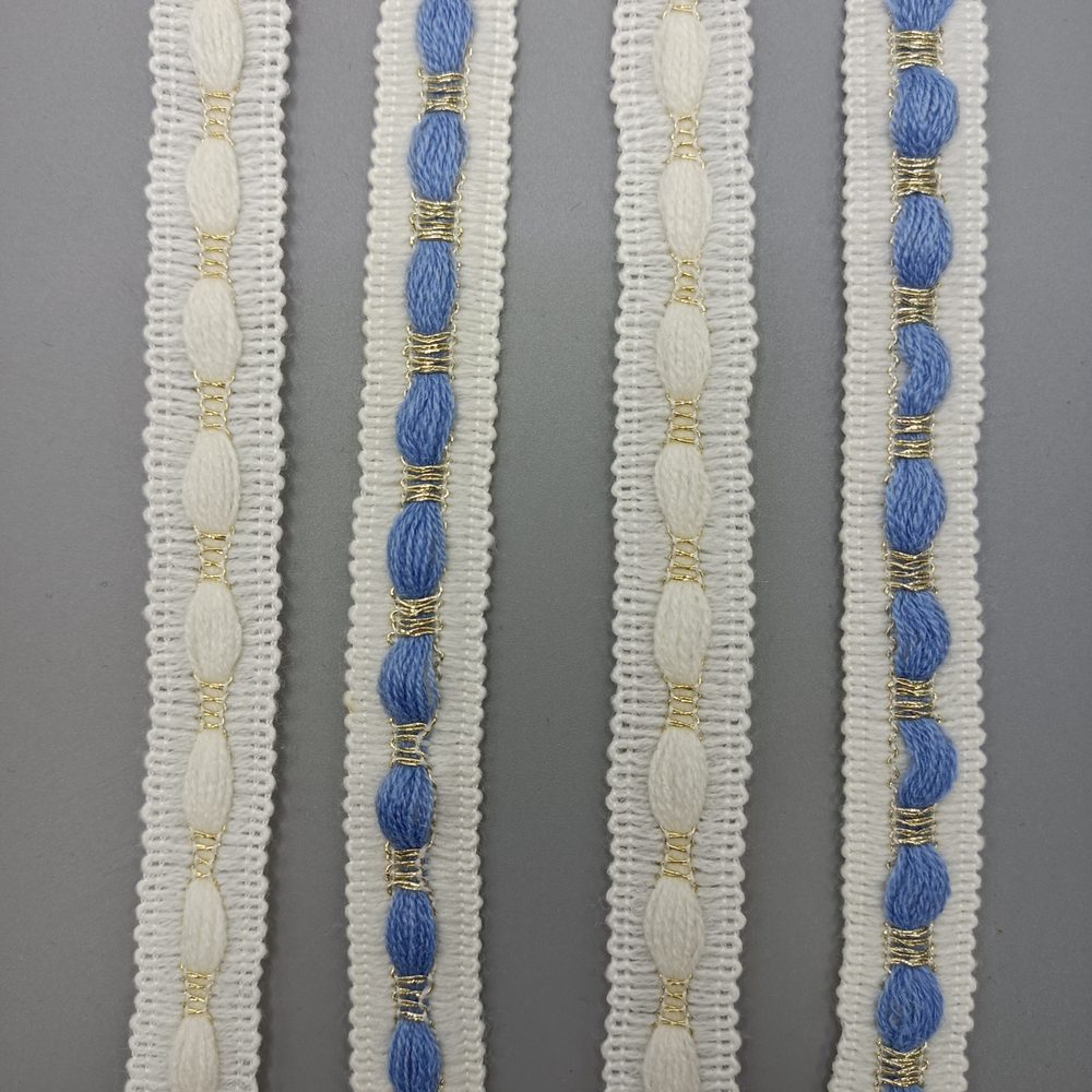 Premium Ribbons & Braids for Garment & DIY