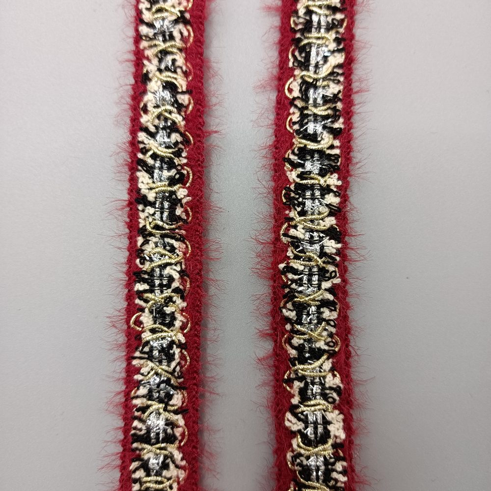 Premium Ribbons & Braids for Garment, Home Textile & DIY Crafts