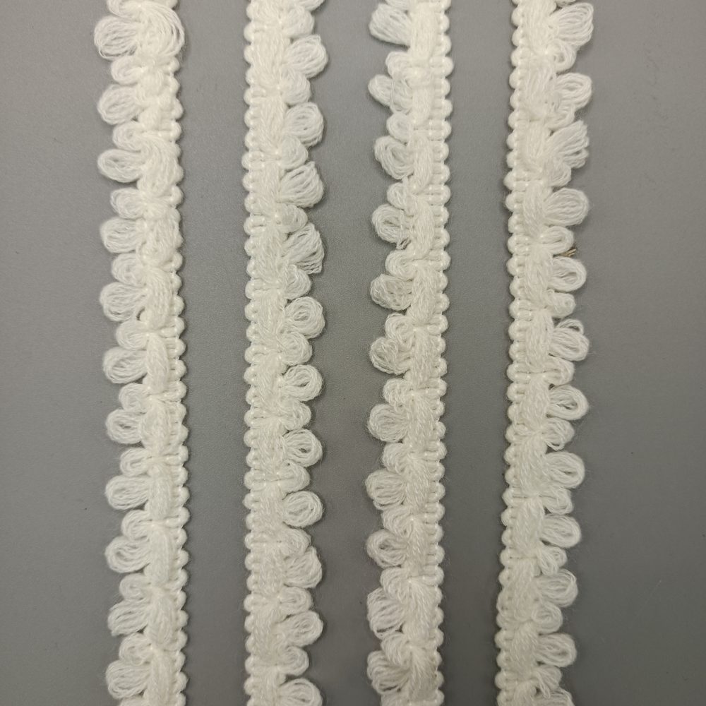 Ribbons & Braids for Garment, Bridal, Home Textile & DIY