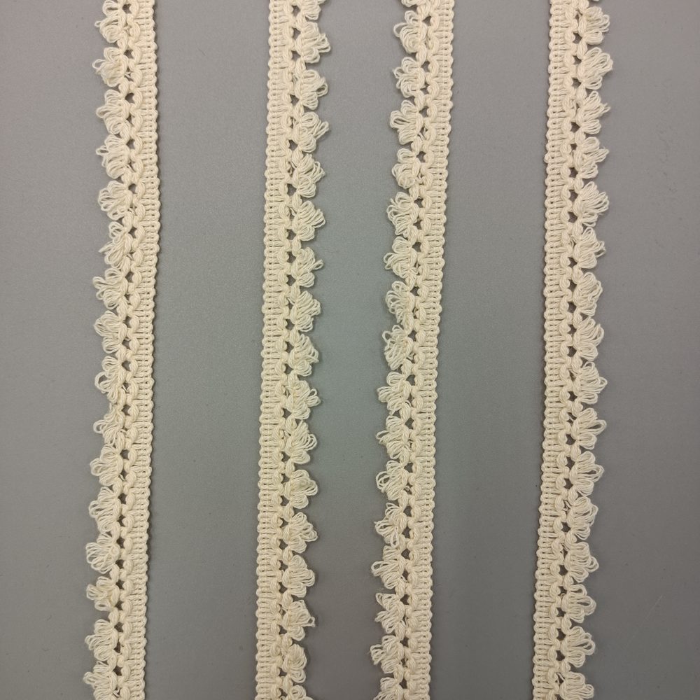 Premium Ribbon Trim for Garment, Home Textile & DIY Crafts