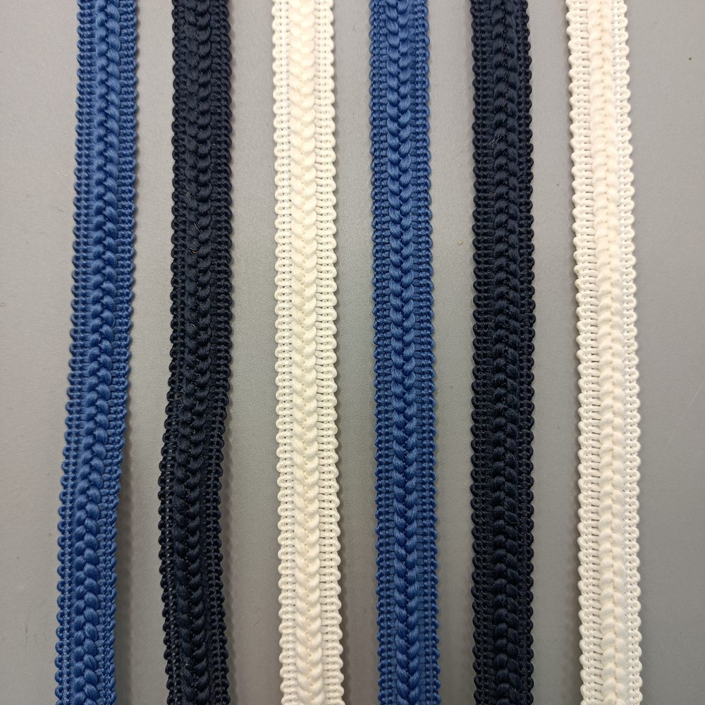 Premium Ribbon & Braid Trim for Garments, Home Textiles & DIY
