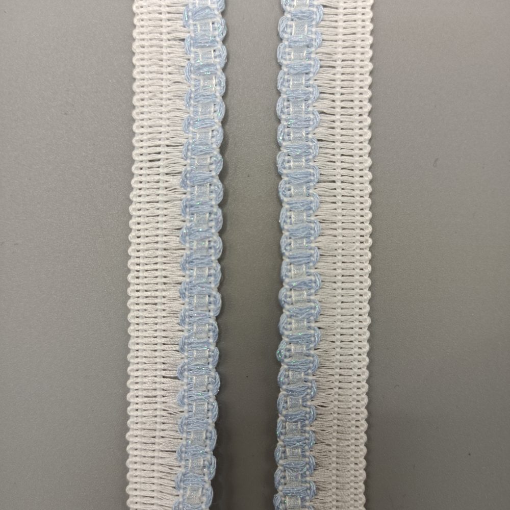 Premium Ribbon Trim for Garments, Bridal & DIY Crafts