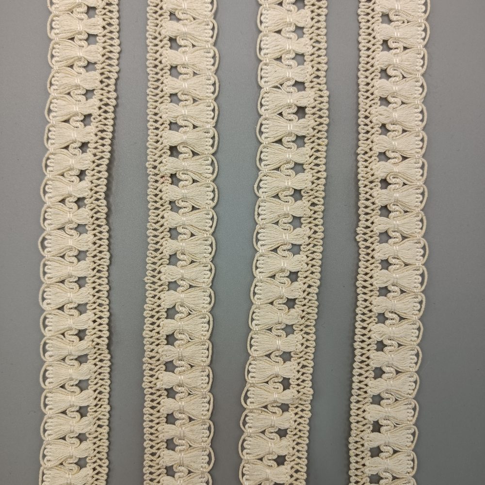 Premium Ribbons & Braids for Garment, Home Textile & DIY Crafts