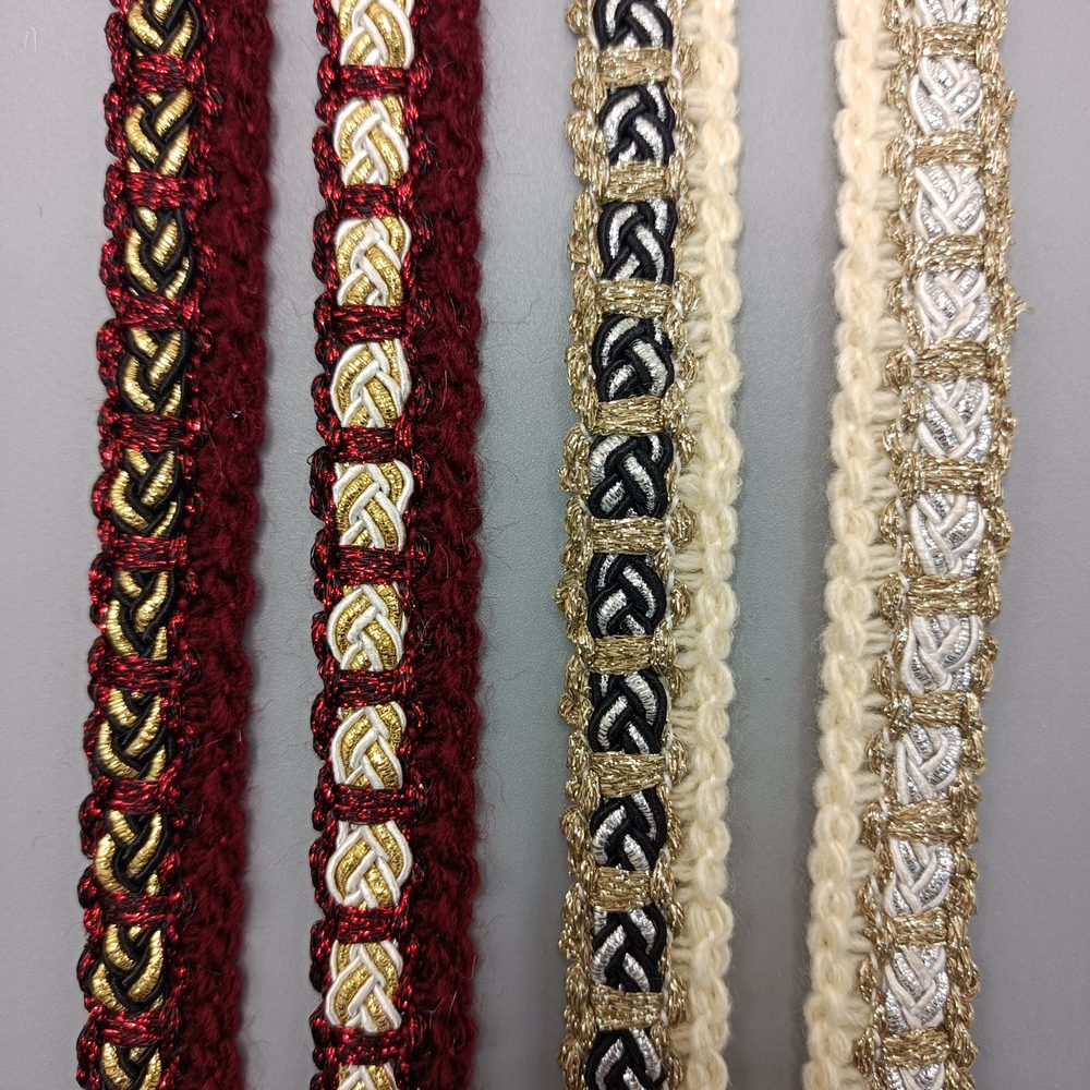 Premium Ribbon & Braid for Garment, Bridal & DIY Crafts
