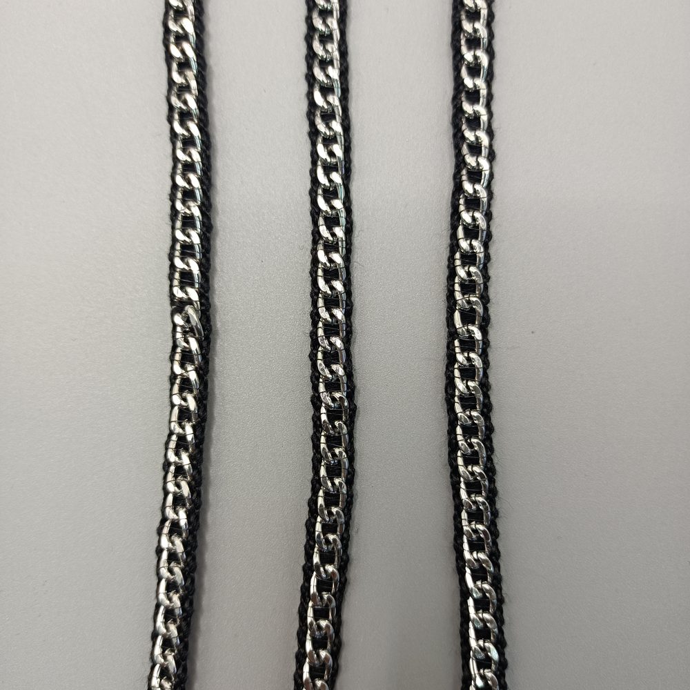 Premium Woven Ribbon Trim for Garment & DIY Crafts