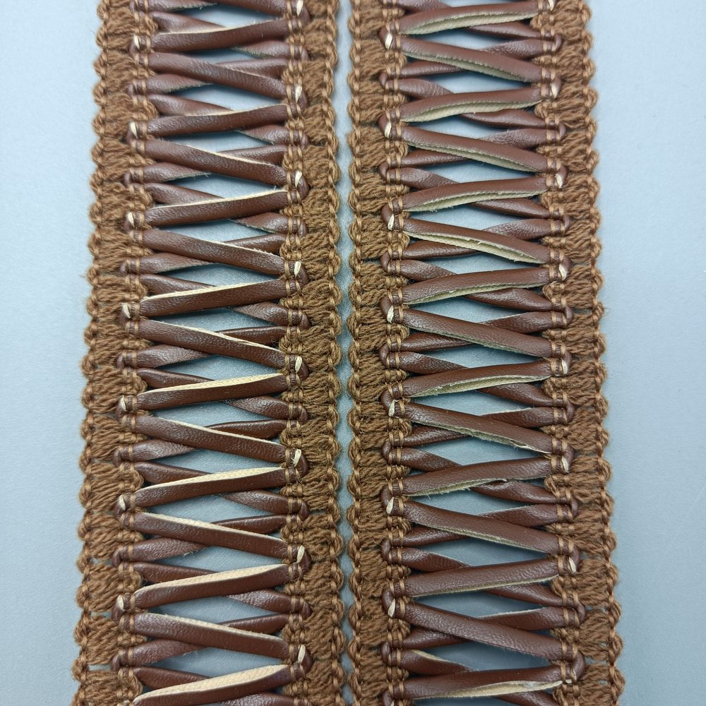 High-Quality Decorative Ribbon for Garment & DIY Crafts