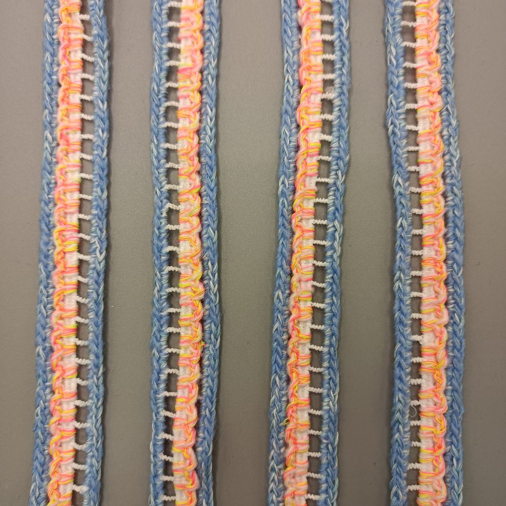 Premium Ribbons & Braids for Garment, Bridal & DIY Crafts