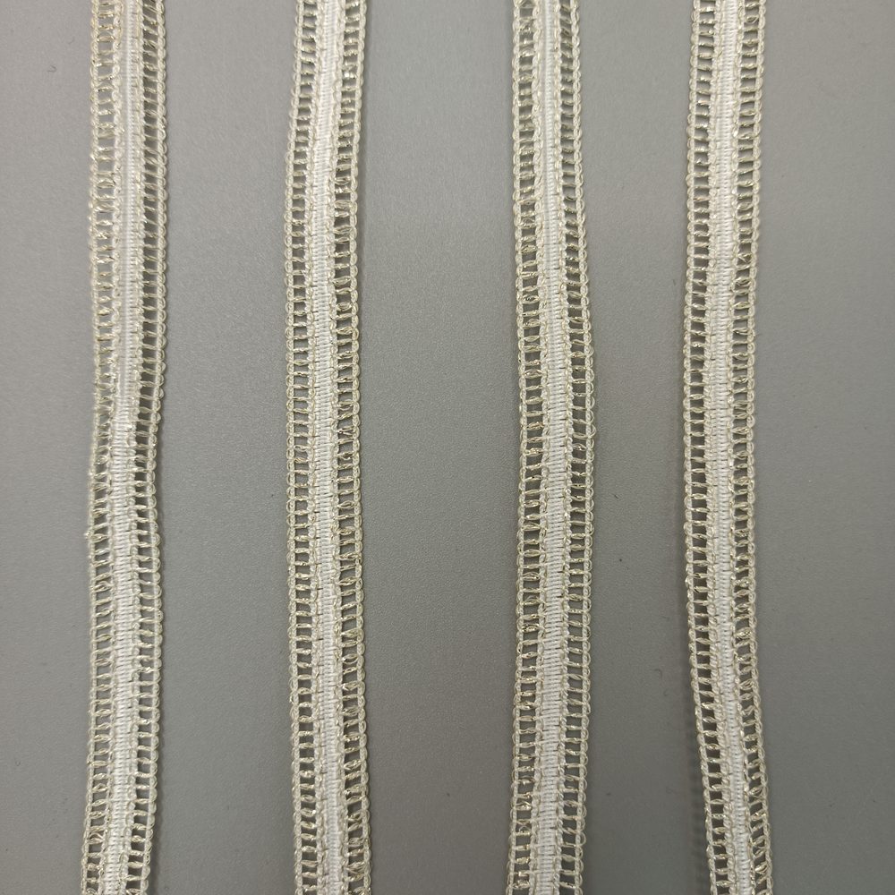 Quality Ribbon Trim for Garment, Home Textile & DIY