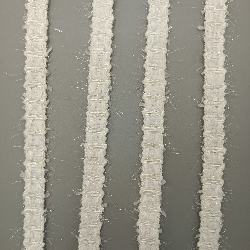 Premium Woven Ribbons for Garment Accessories and DIY Crafts