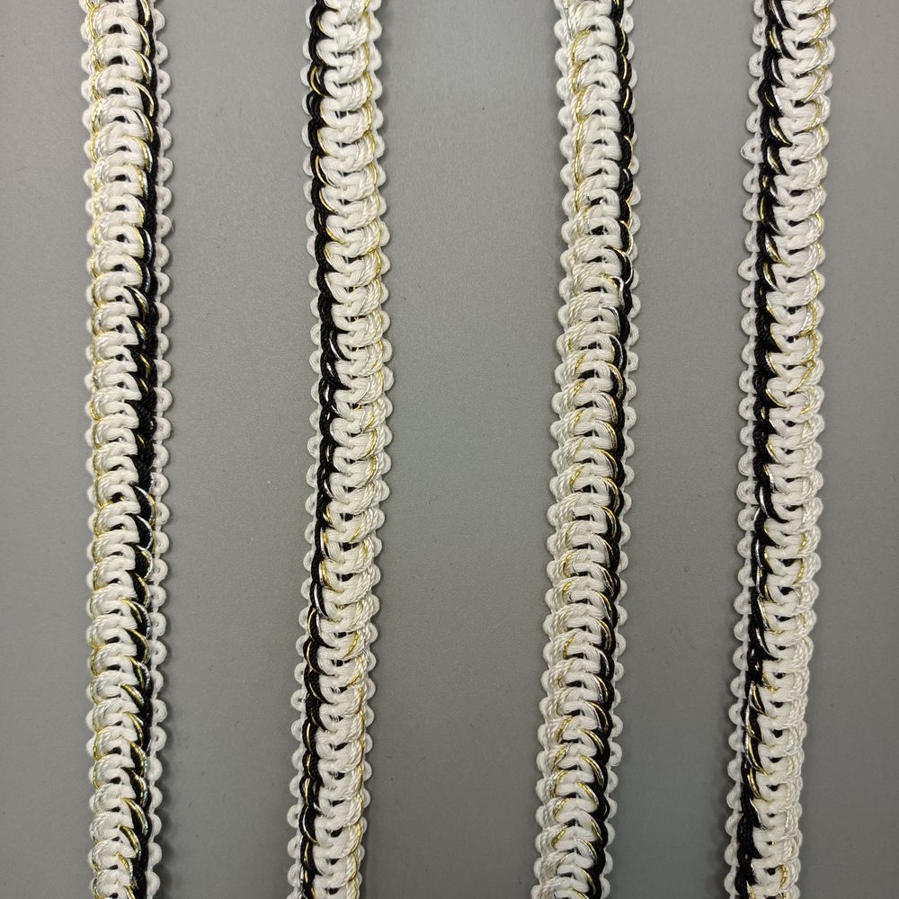 Premium Ribbon & Braid Trim for Garment and Home Decor