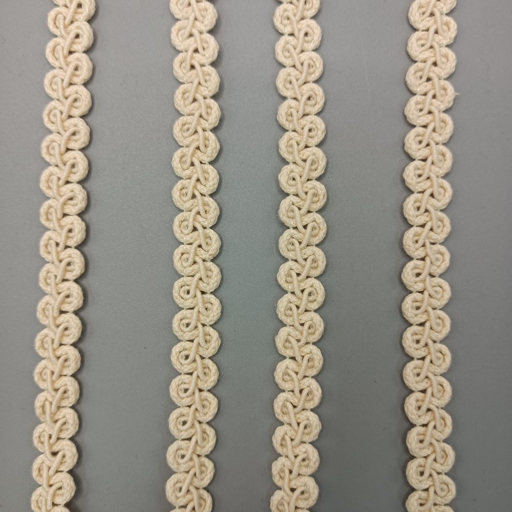Polyester Webbing Ribbon Trim for Garment, Home Textile & DIY Craft