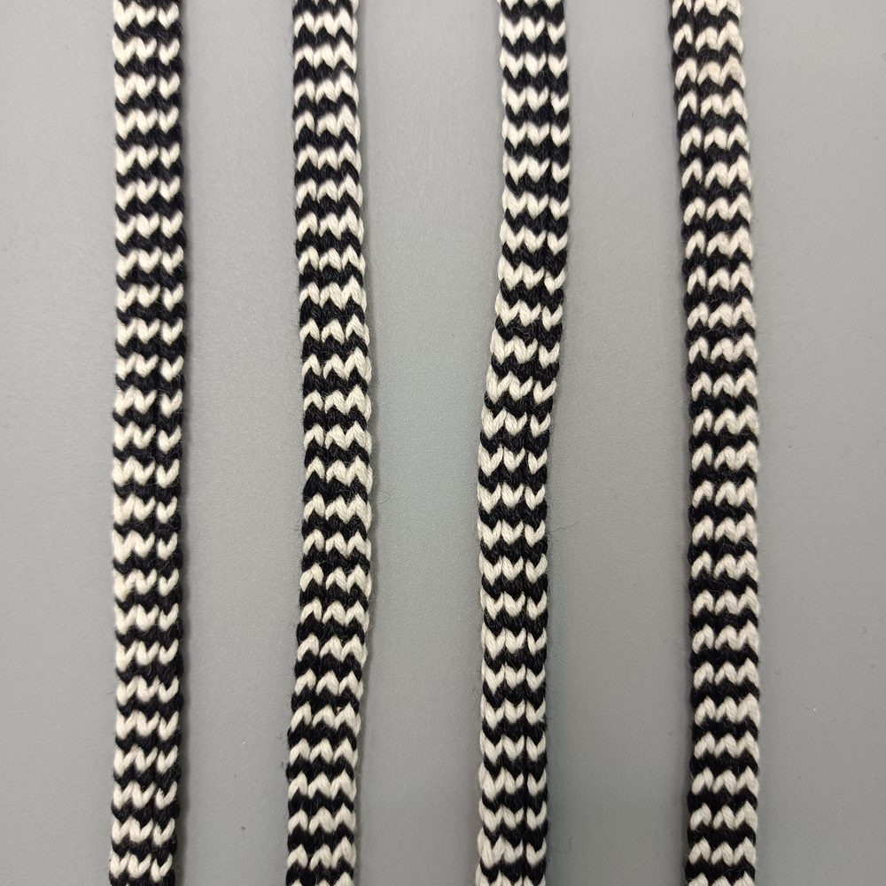 Premium Braided Ribbon Trim for Garment, Home Decor & DIY Crafts