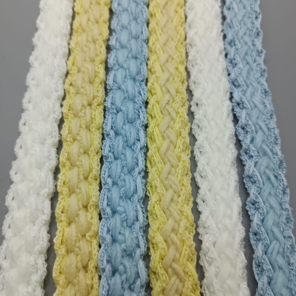 High-Quality Decorative Ribbon for Garment & DIY Crafts