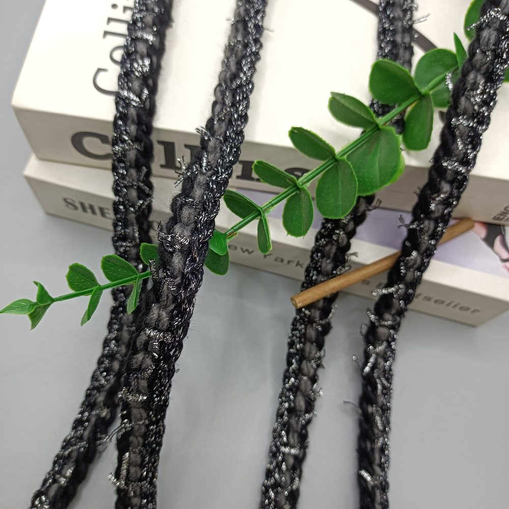 High-Quality Ribbon & Braid Trim for Garments & DIY Crafts