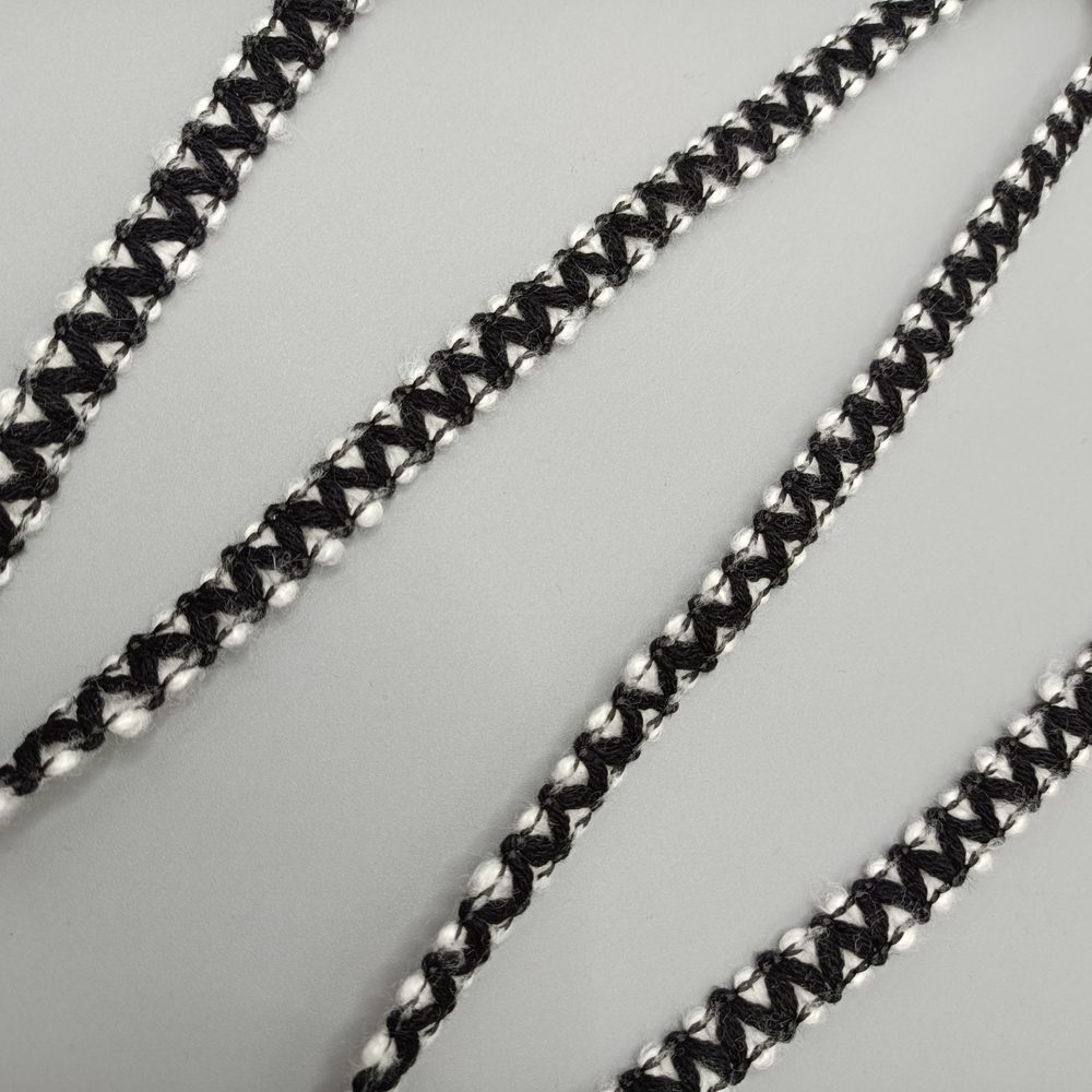 Premium Ribbon & Braid Trim for Garment, Bridal & DIY