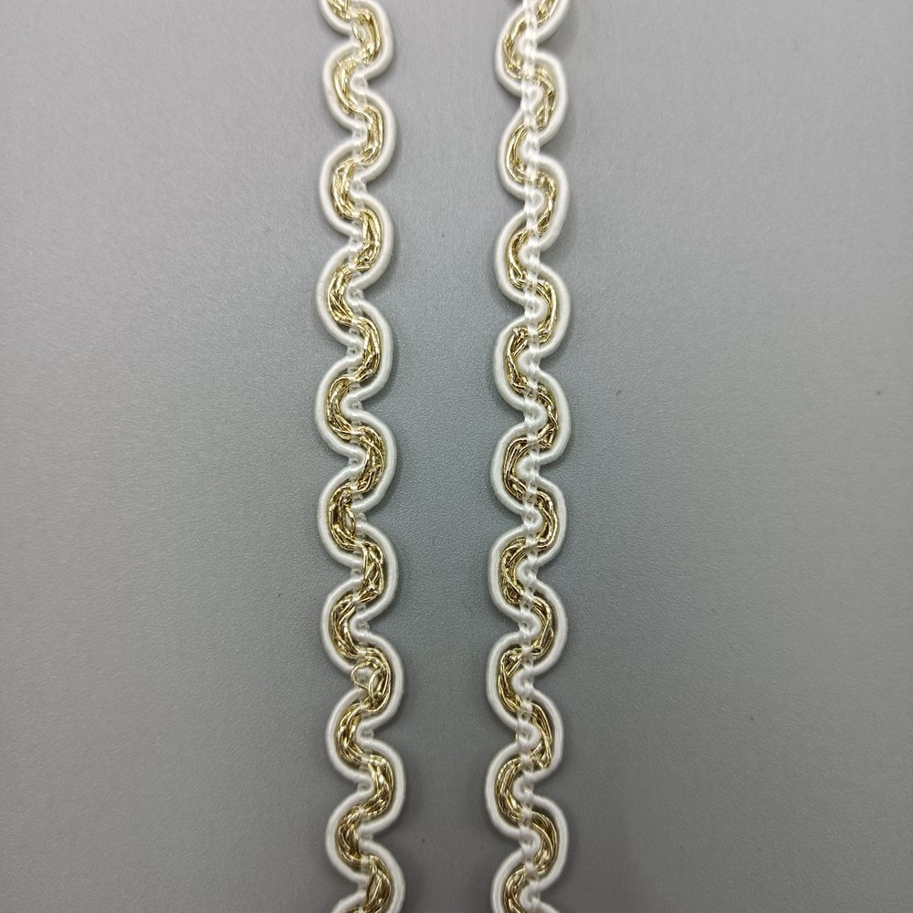 High-Quality Ribbons & Braids for Garment, Wedding, Home Textile & DIY, Customizable