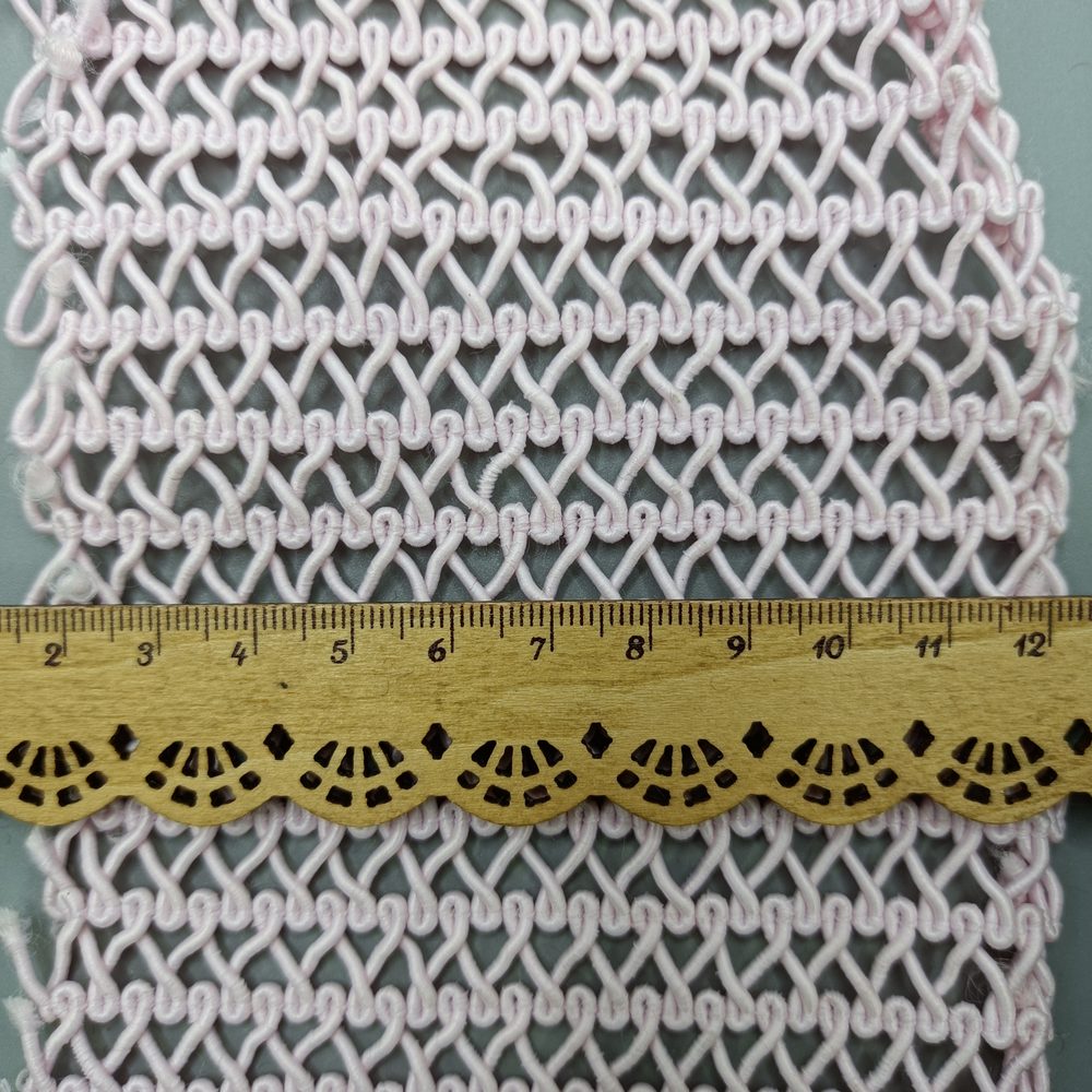 High-Quality Ribbon & Braid for Garment, Home Textile & DIY Decoration