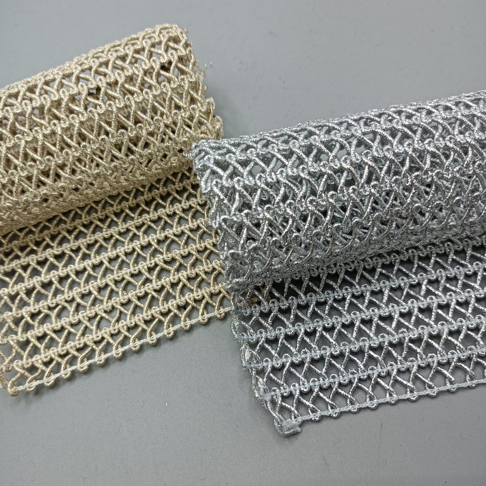 Premium Ribbon & Braid Trim for Apparel, Bridal, Lingerie & DIY