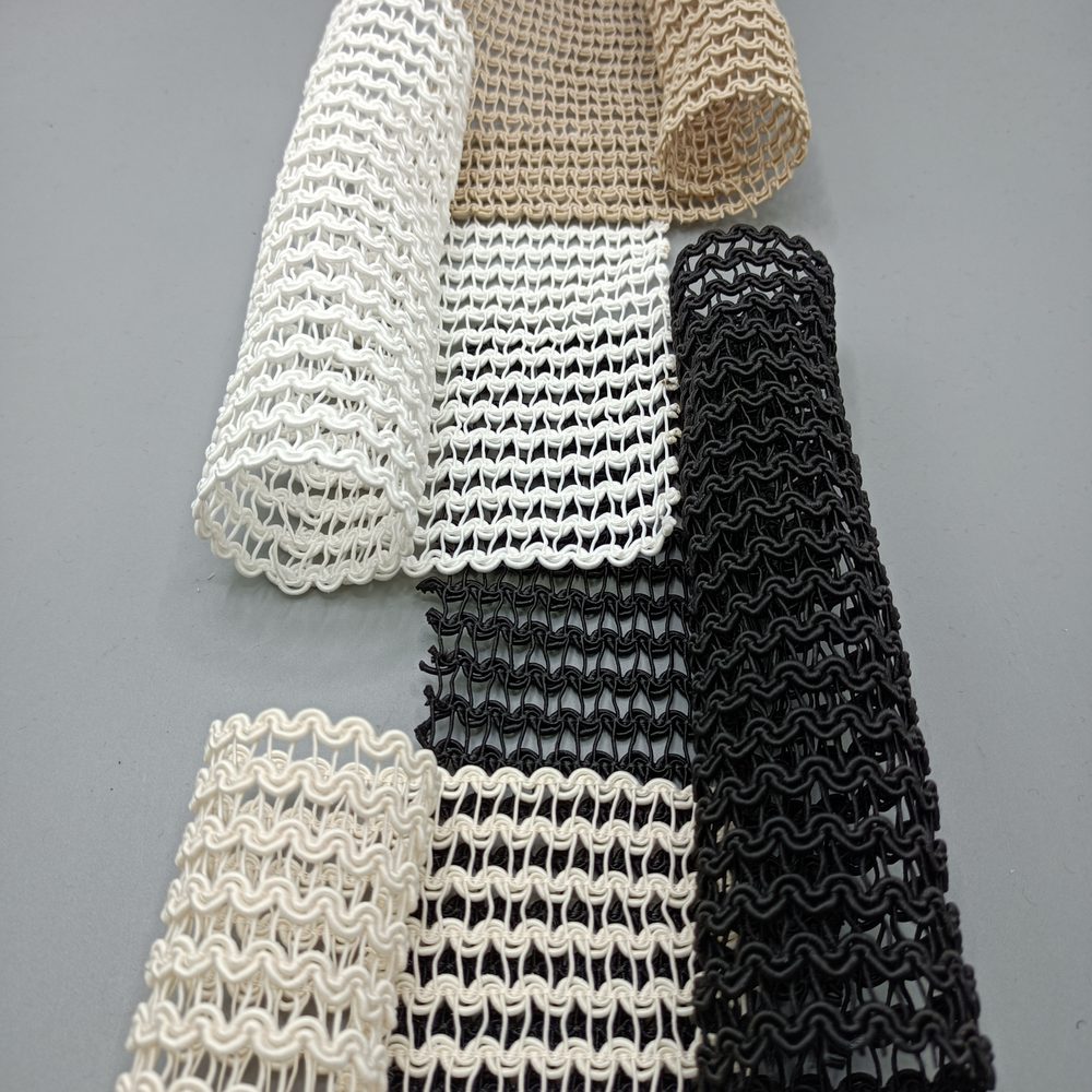 Premium Ribbon Trim for Garment, Home Textile & DIY