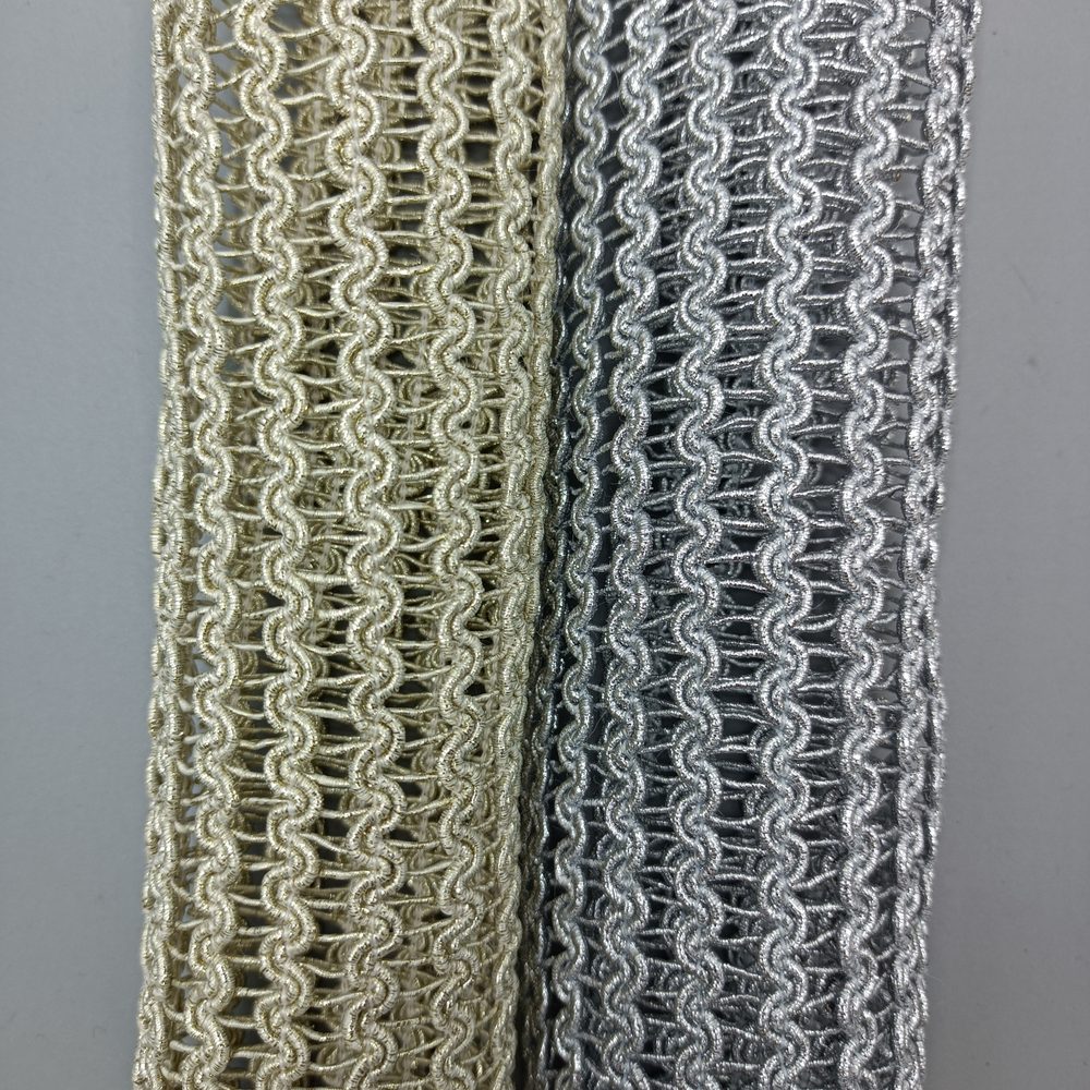 Premium Ribbon Trim for Garment, Home Textile & DIY Crafts