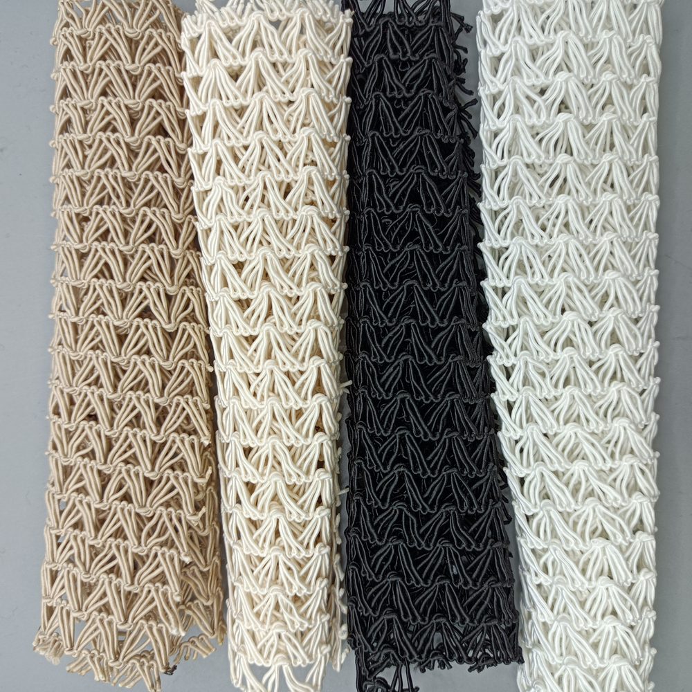 Premium Ribbon & Braid Trim for Apparel, Bridal & DIY Crafts