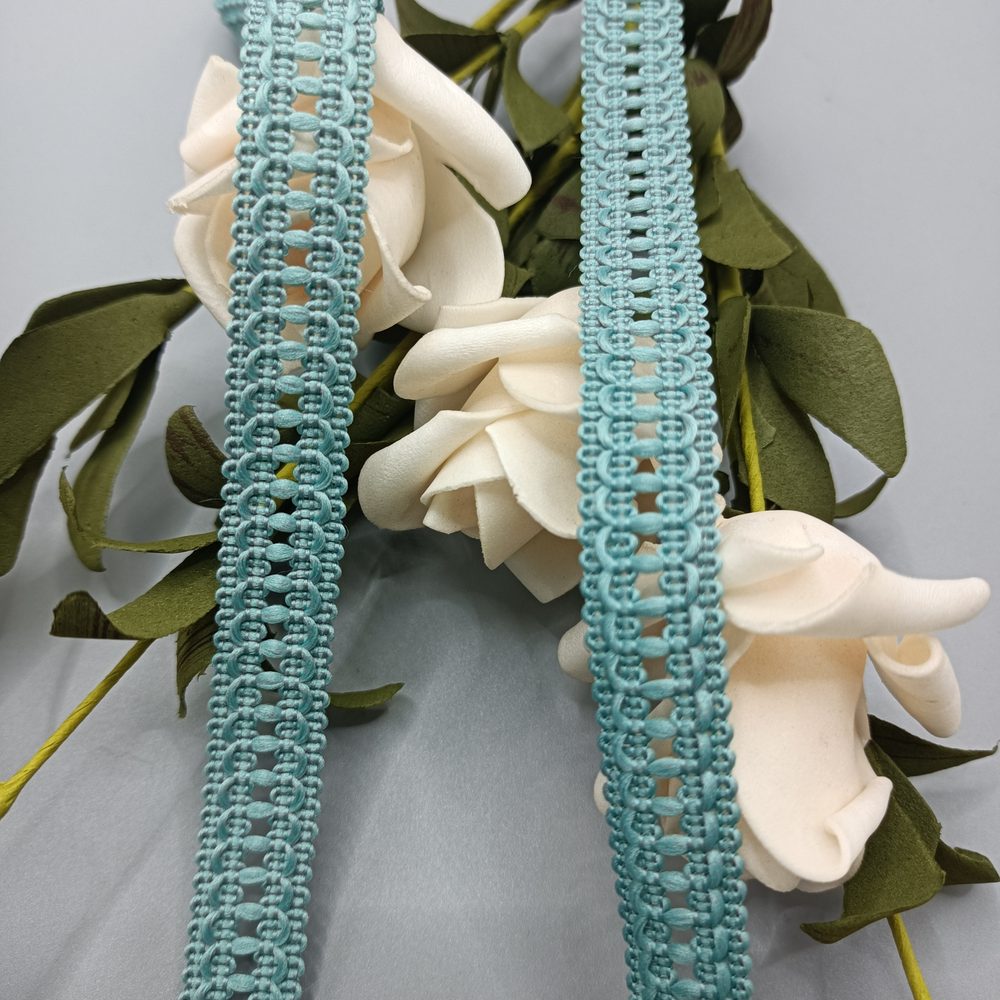 Premium Ribbon & Braid Trim for Garment, Home Textile & DIY Crafts