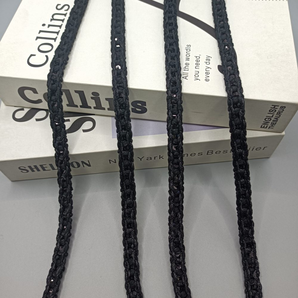 Decorative Ribbon Trim for Garment, Bridal & DIY Crafts