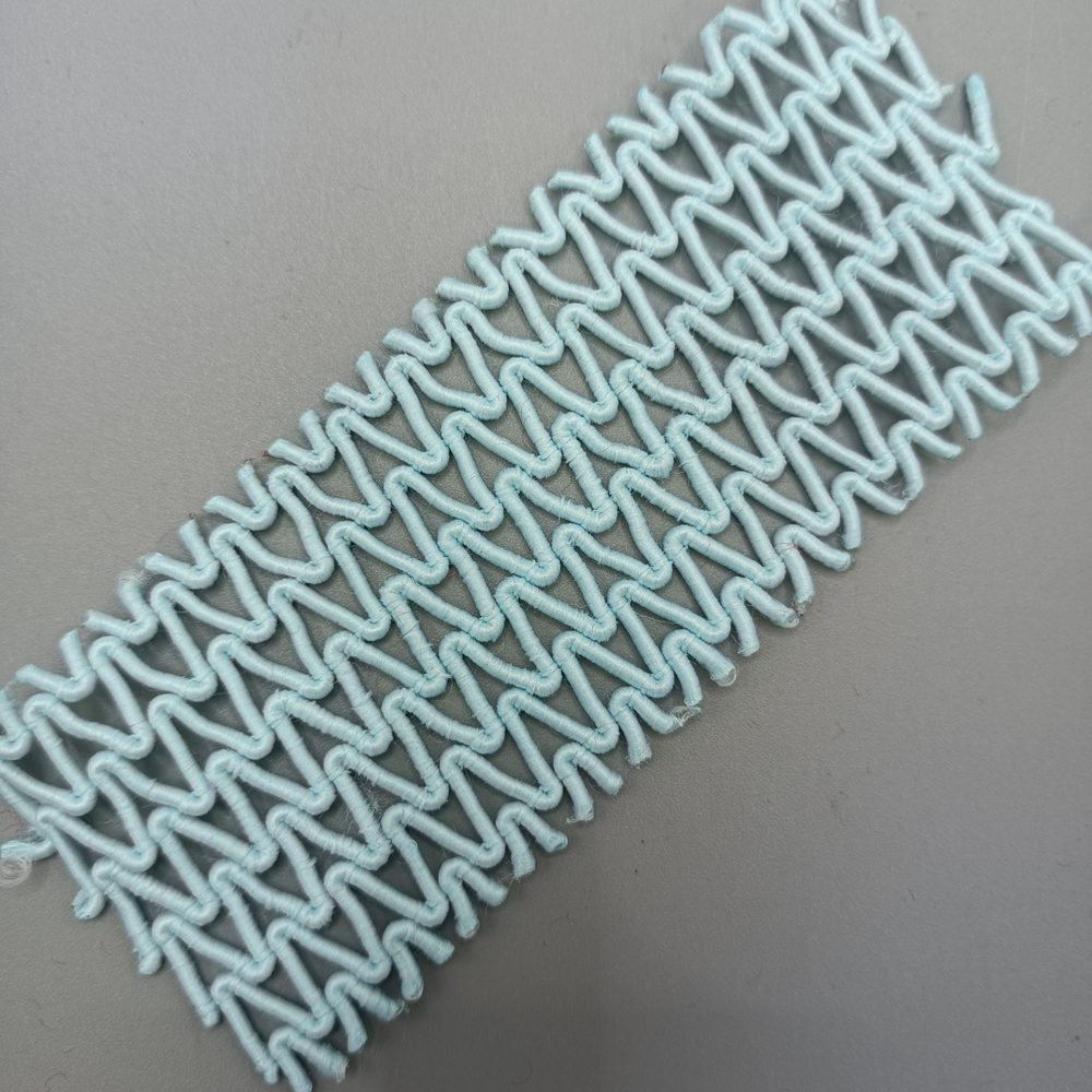 Premium Ribbon & Braid Trim for Garment, Bridal & DIY Crafts