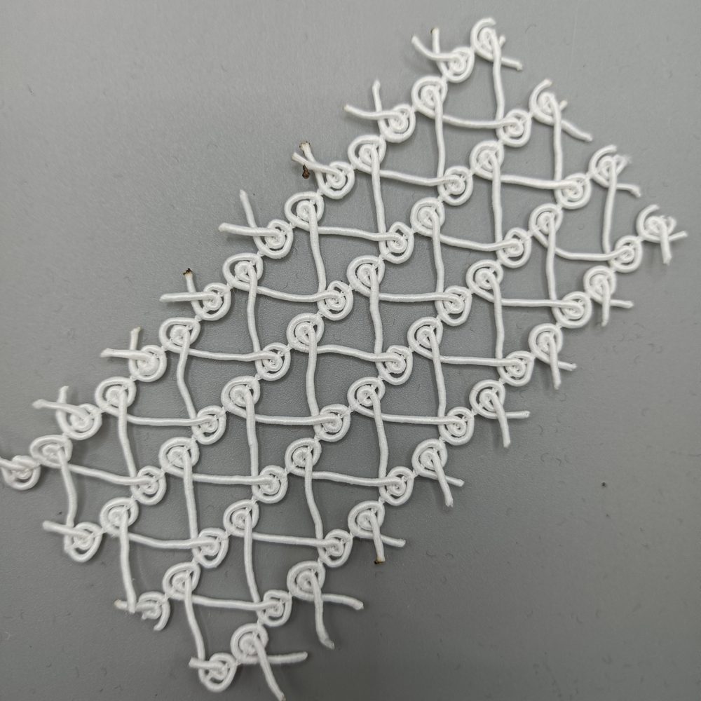 High-Quality Ribbon Braid for Garment, Home Textile & DIY