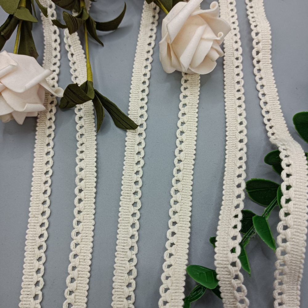High-Quality Ribbons & Braids for Garment, Home Textile & DIY Crafts