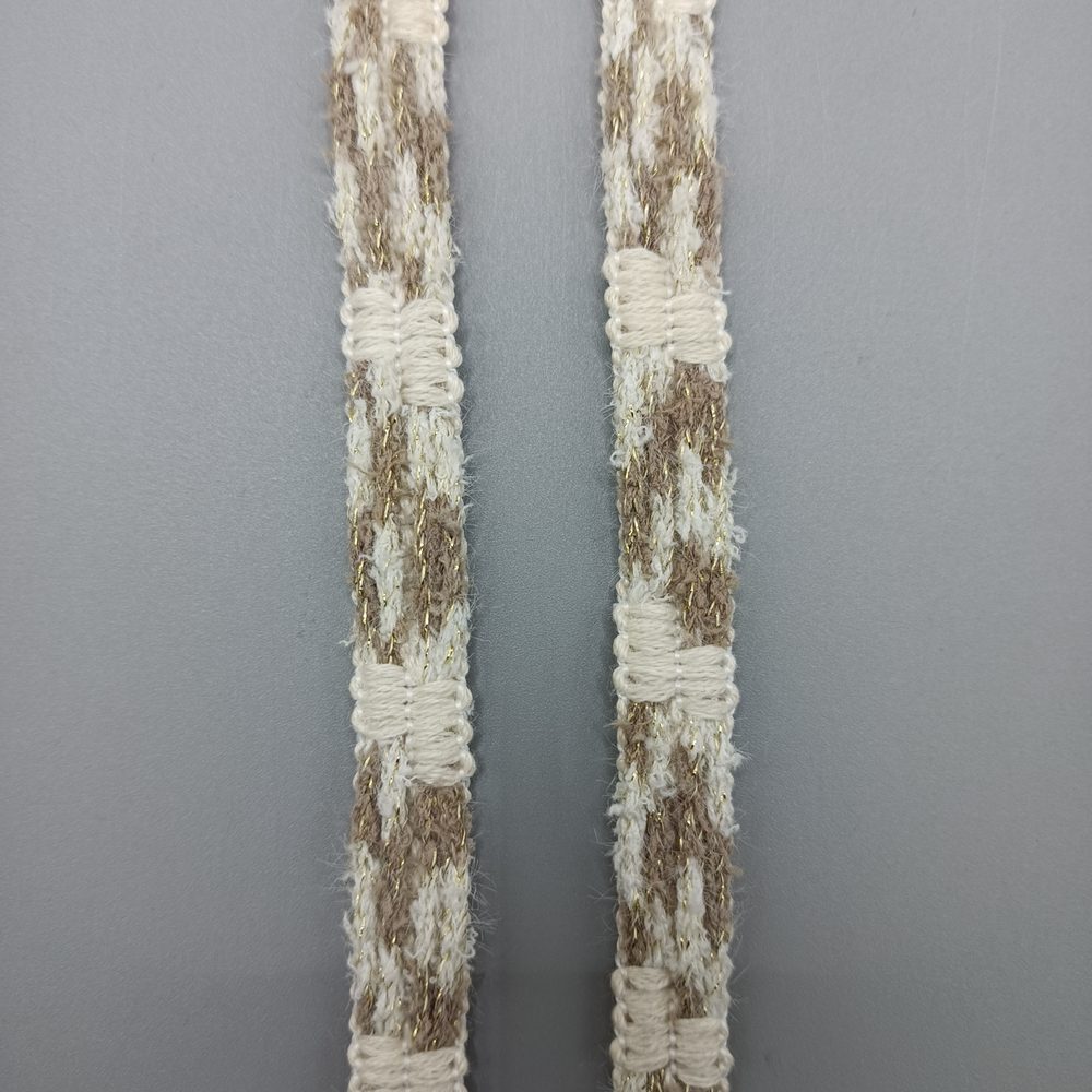 Premium Ribbon & Braid Trim for Garment, Bridal & DIY Crafts