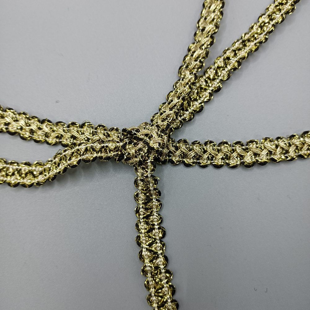 Premium Decorative Ribbon for Garment & DIY Crafts