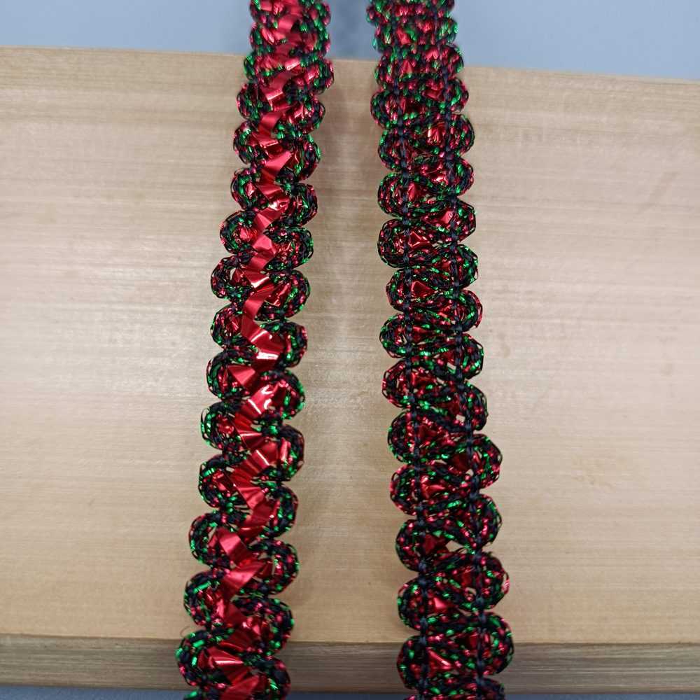 Premium Ribbon Braid Trim for Garment Bridal Home Textile DIY