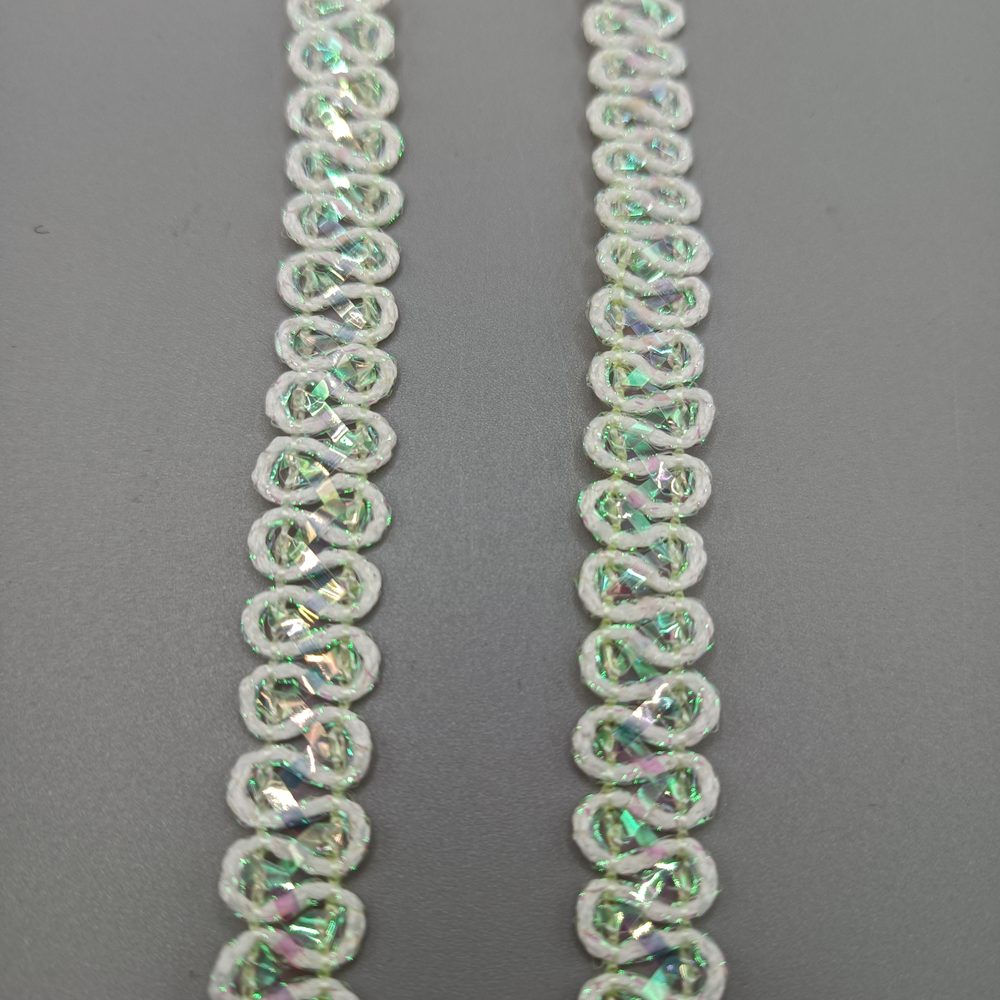 Premium Ribbon & Braid Trim for Garment, Bridal & DIY