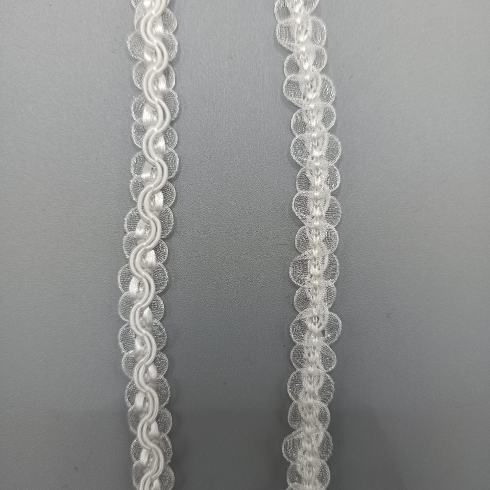 Premium Ribbon & Braid Trim for Garment, Bridal & DIY