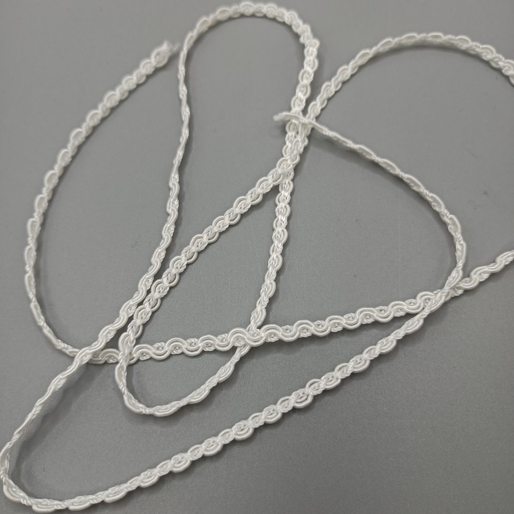 Premium Ribbon & Braid Trim for Garment & DIY Crafts