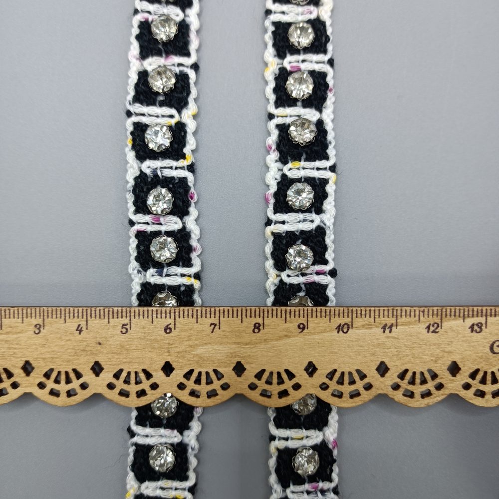 Ribbons & Braids for Garment, Bridal & DIY Crafts