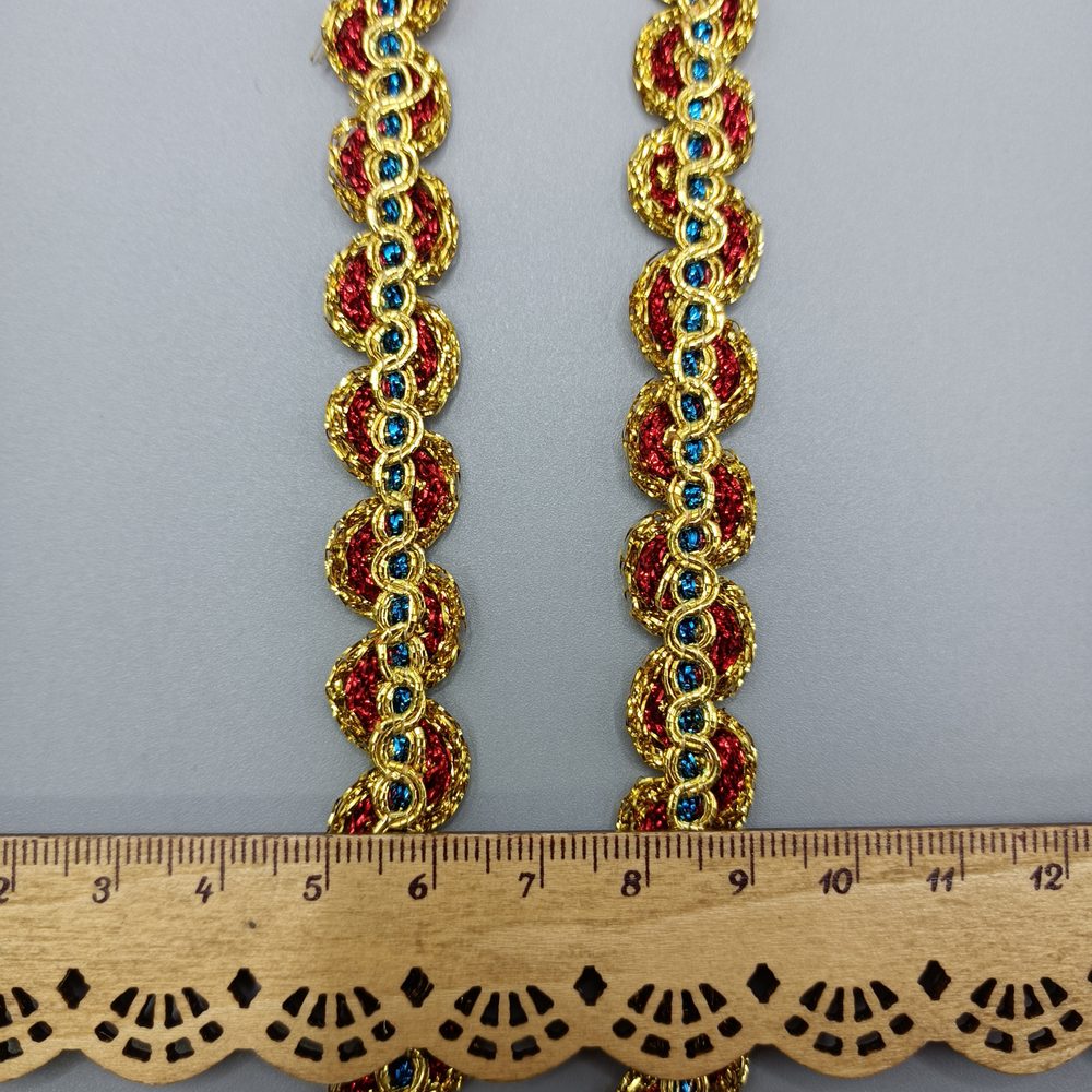 Premium Ribbons & Braids for Garment, Home Textile & DIY