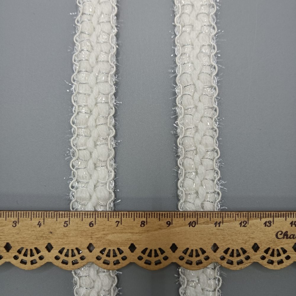 Premium Ribbon & Braid Trim for Garment, Home Textile & DIY Crafts