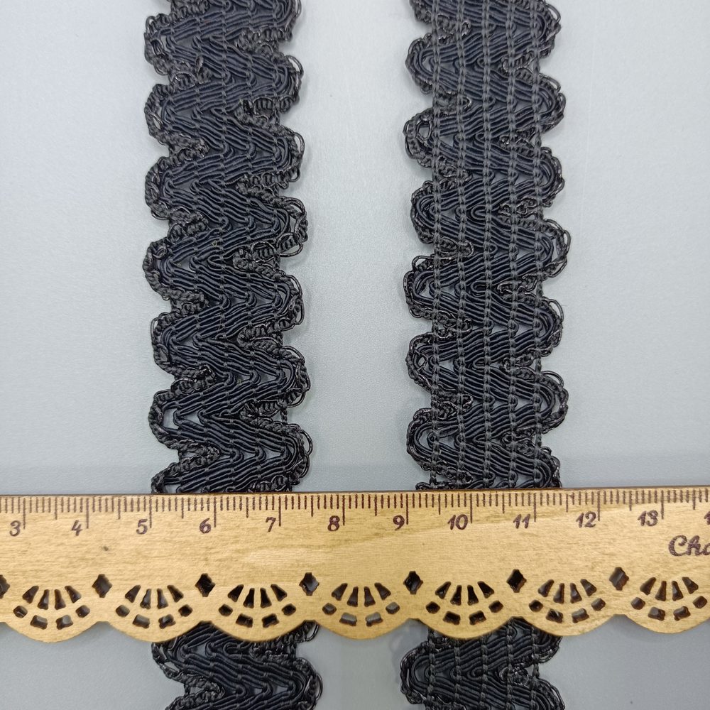 Premium Ribbon & Braid Trim for Garment Accessories & DIY Crafts