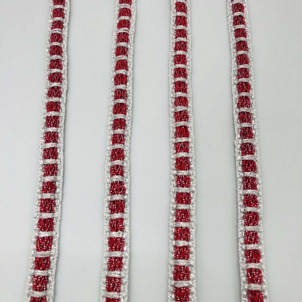 Premium Ribbon Trim for Garment, Bridal & DIY Crafts