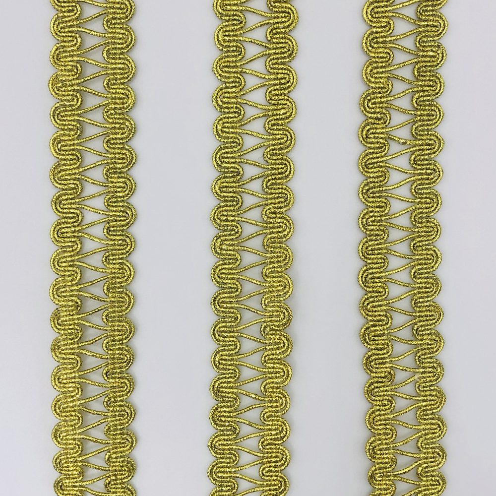 Premium Ribbon & Braid Trim for Garment, Bridal & DIY Crafts