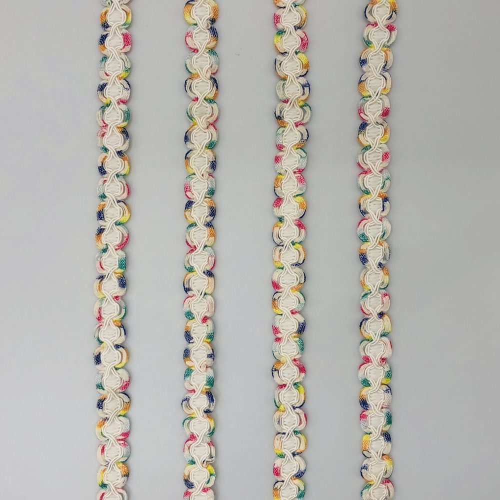 Premium Ribbons & Braids for Garment, Home Textile & DIY Crafts