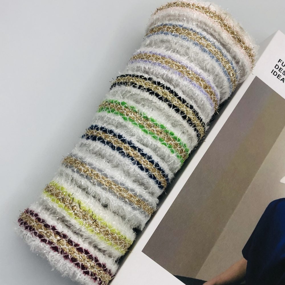 Decorative Ribbon & Braid Trim for Garment & DIY Crafts