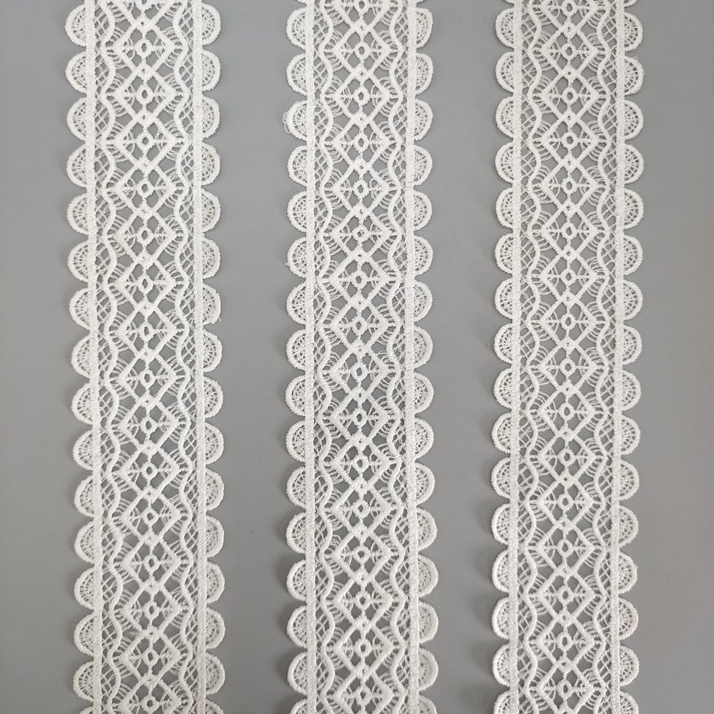 Lace Trim for Apparel, Bridal, Lingerie & DIY Crafts