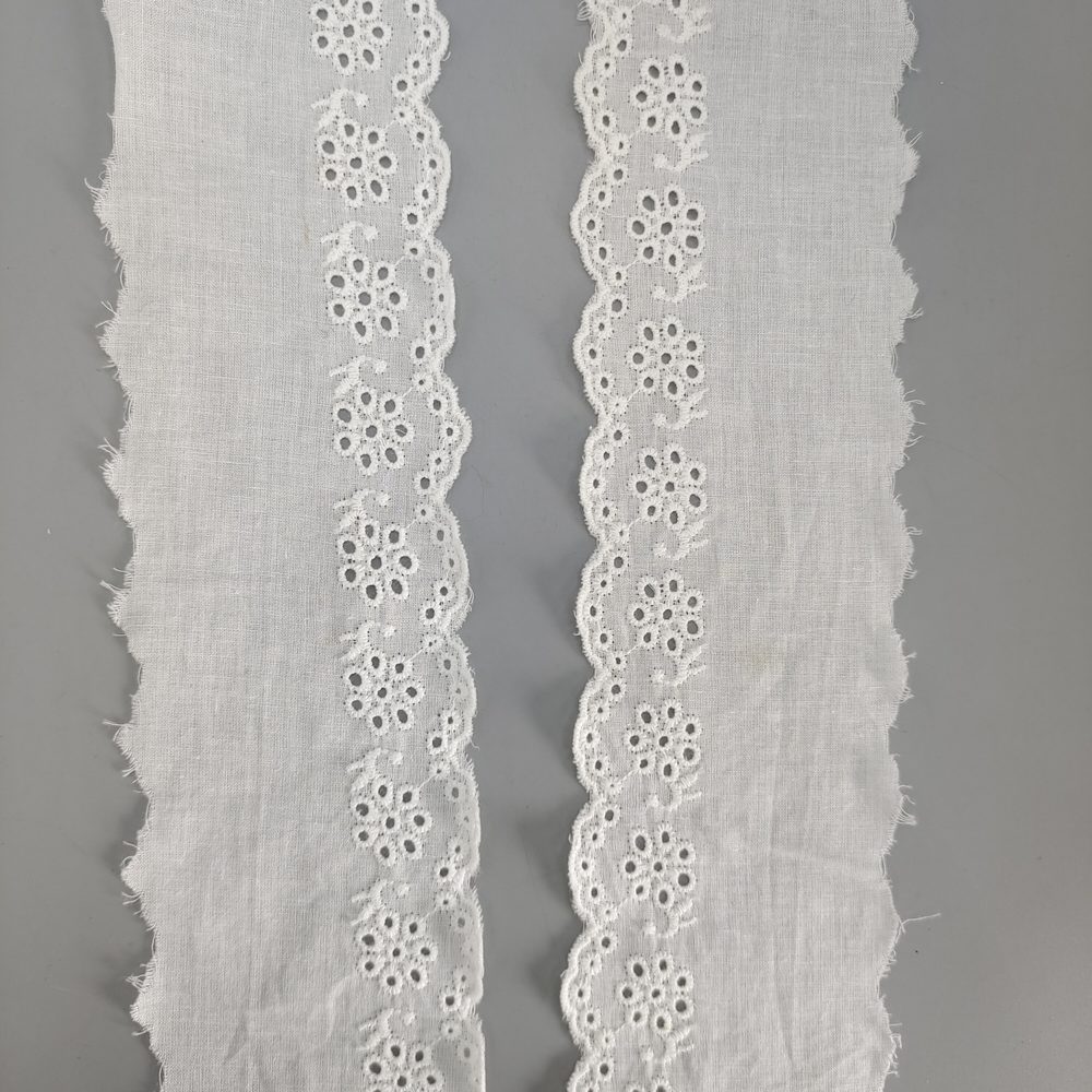 Lace Trim for Garment, Bridal & DIY Decoration