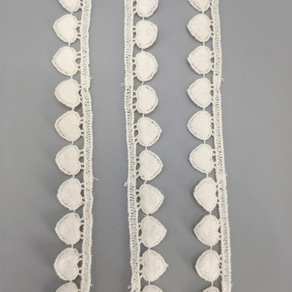 Lace Trim for Garment, Bridal & DIY Sewing Projects