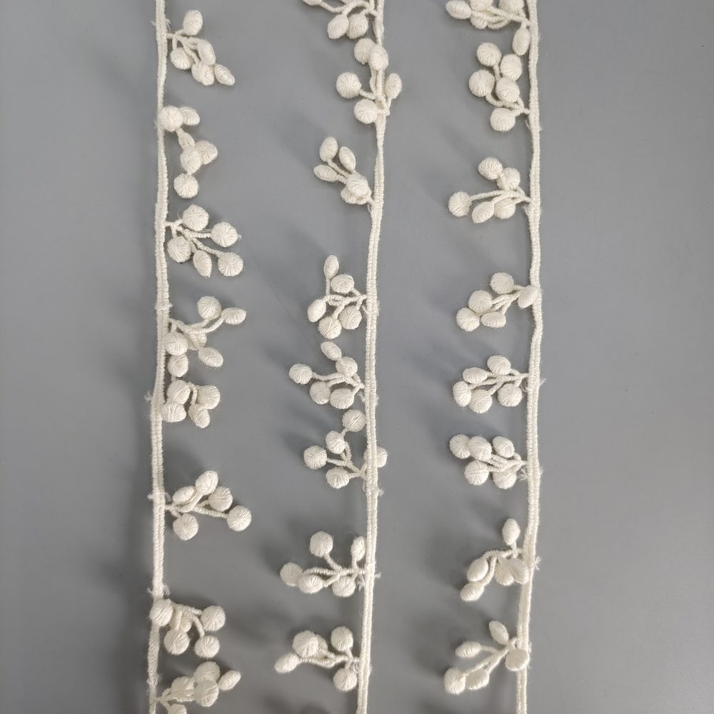 Lace Trim for Garment, Bridal & DIY Sewing Projects